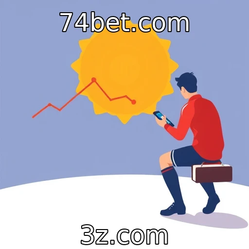 Análise do comportamento de apostadores em jogos online