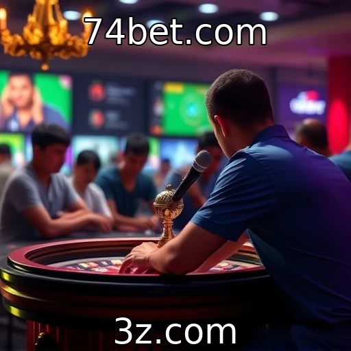 Comportamento dos apostadores brasileiros em jogos de roleta